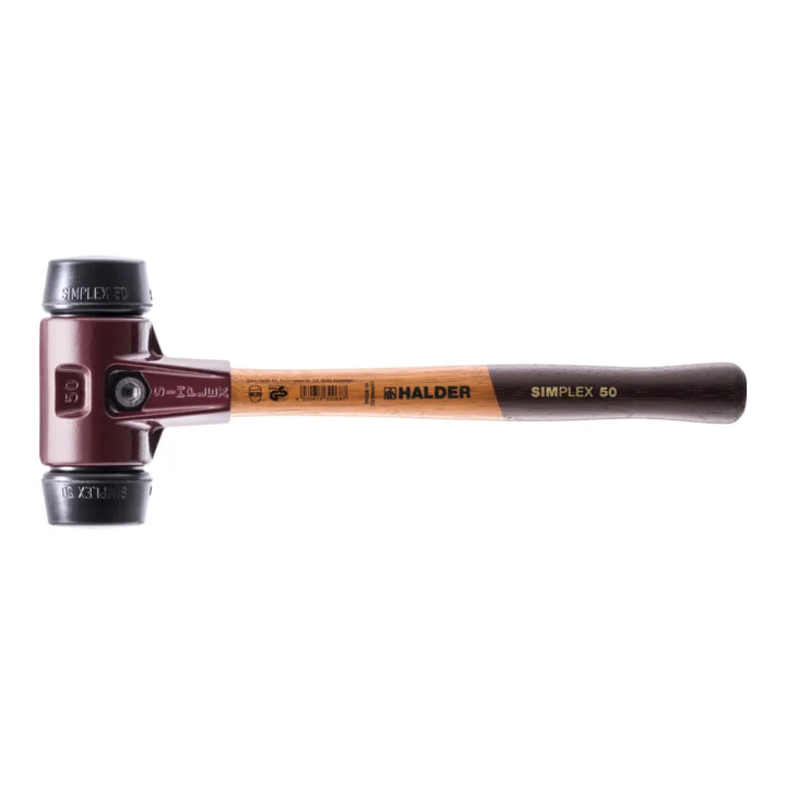 HALDER Schonhammer SIMPLEX Länge 350 mm Kopf-Ø 50 mm ( 4000811674 )