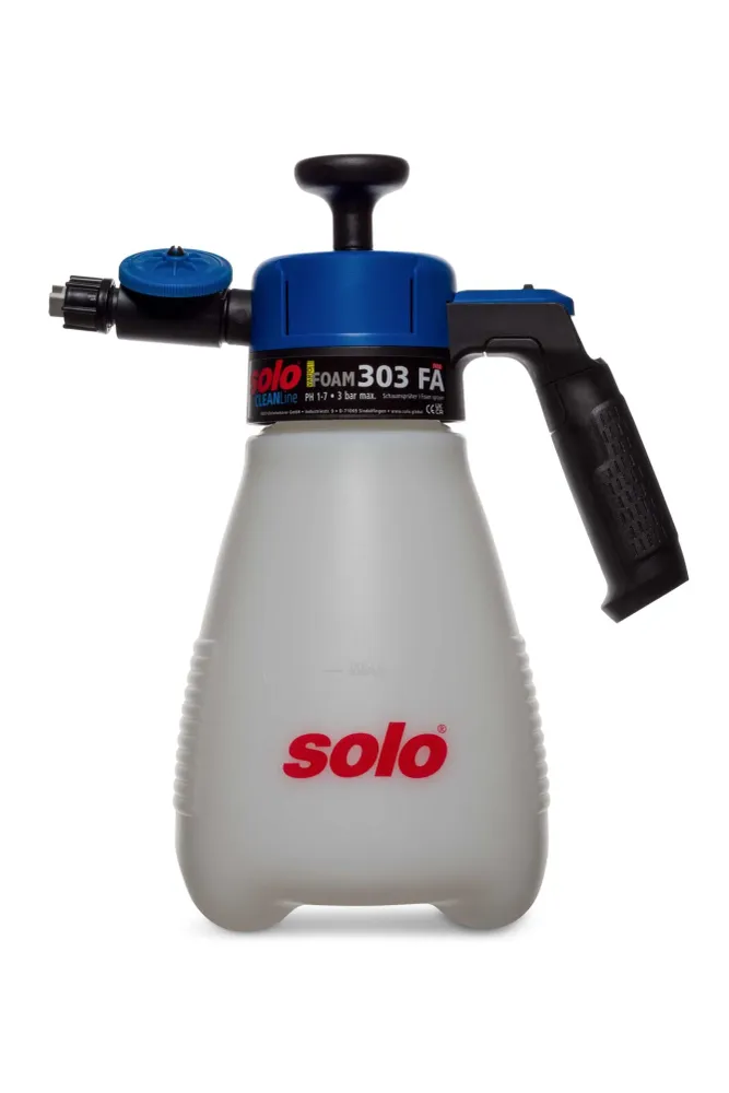 Hand-Druckspritze 303 FA Foamer, 1,25 L Füllmenge PH 1-7