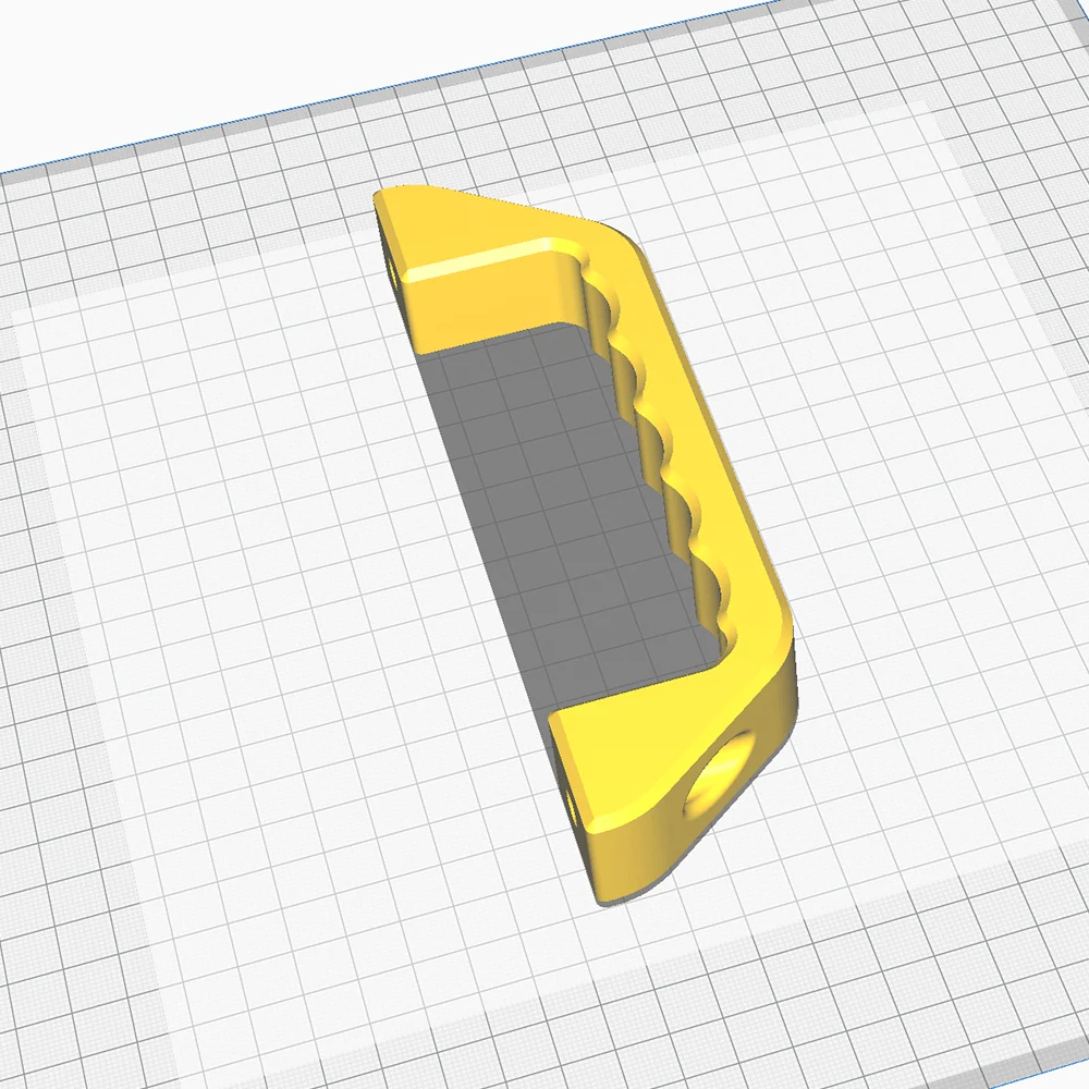 Handgriff 150mm - STL