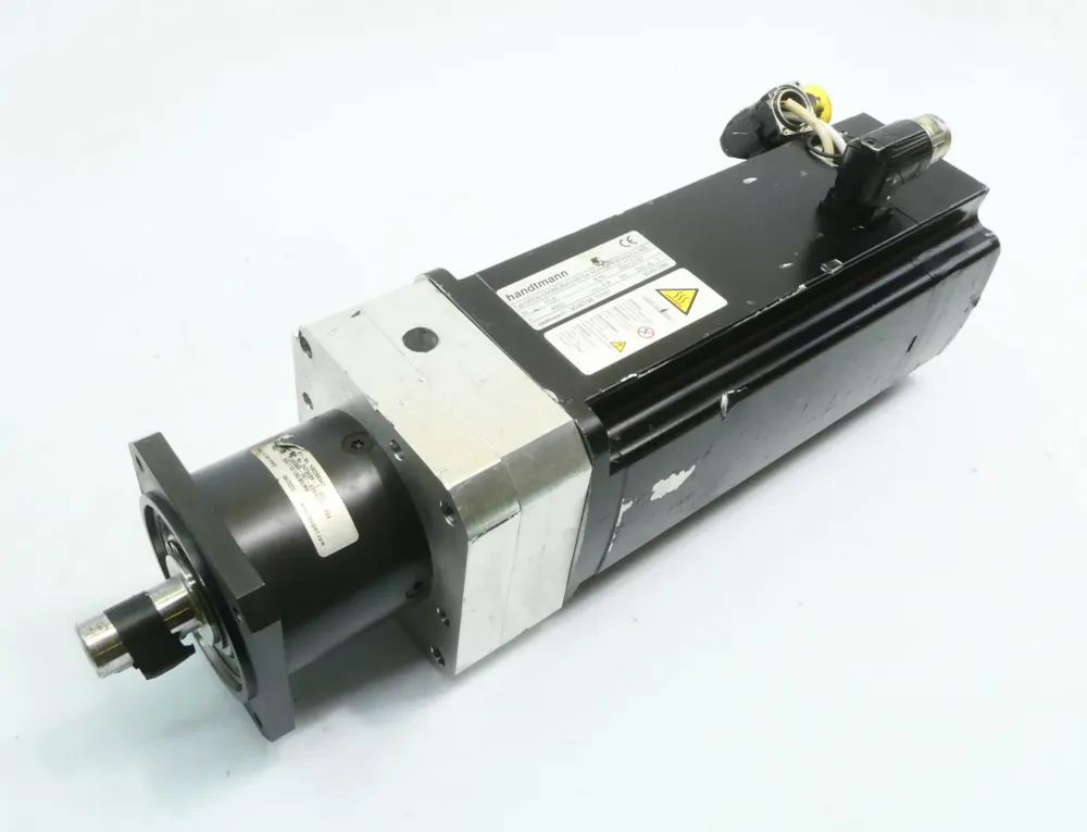 HANDTMANN DSD2-056MO64U-45-54-AOA-DPP-K--O+AG1 + PLQE080 SERVOMOTOR