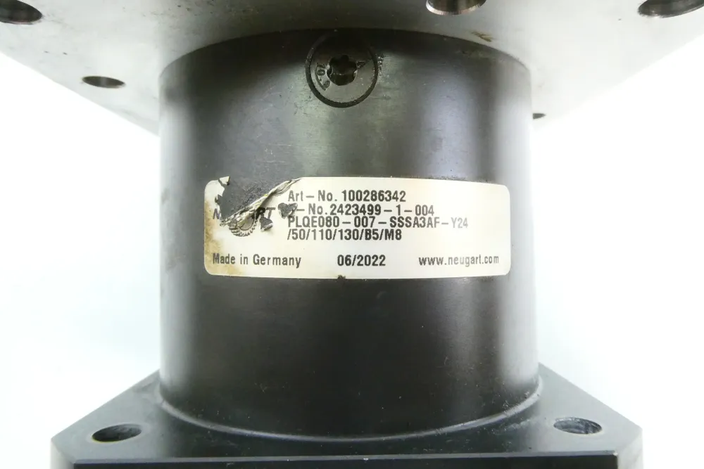 HANDTMANN DSD2-056MO64U-45-54-AOA-DPP-K--O+AG1 + PLQE080 SERVOMOTOR