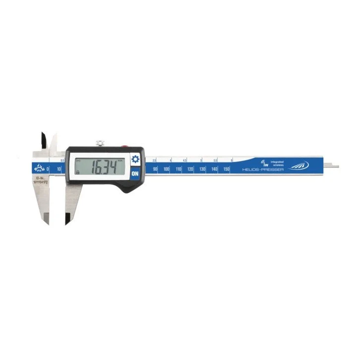 HELIOS PREISSER Messschieber DIN 862 DIGI-MET® IP67 300 mm ( 4000851117 )