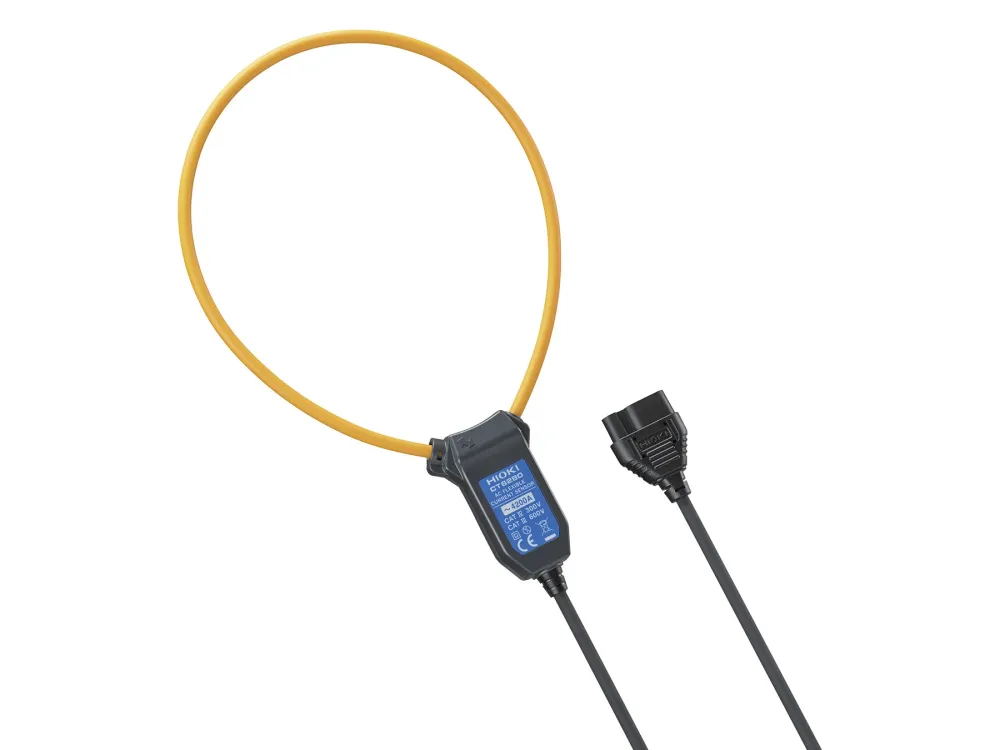 Hioki - CT6280 - AC FLEXIBLER WECHSELSTROMSENSOR
