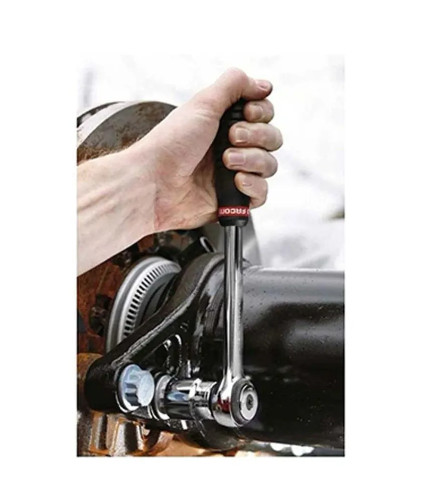 Hochleistungs-Ratsche 1/2" staubdicht Facom S.161B