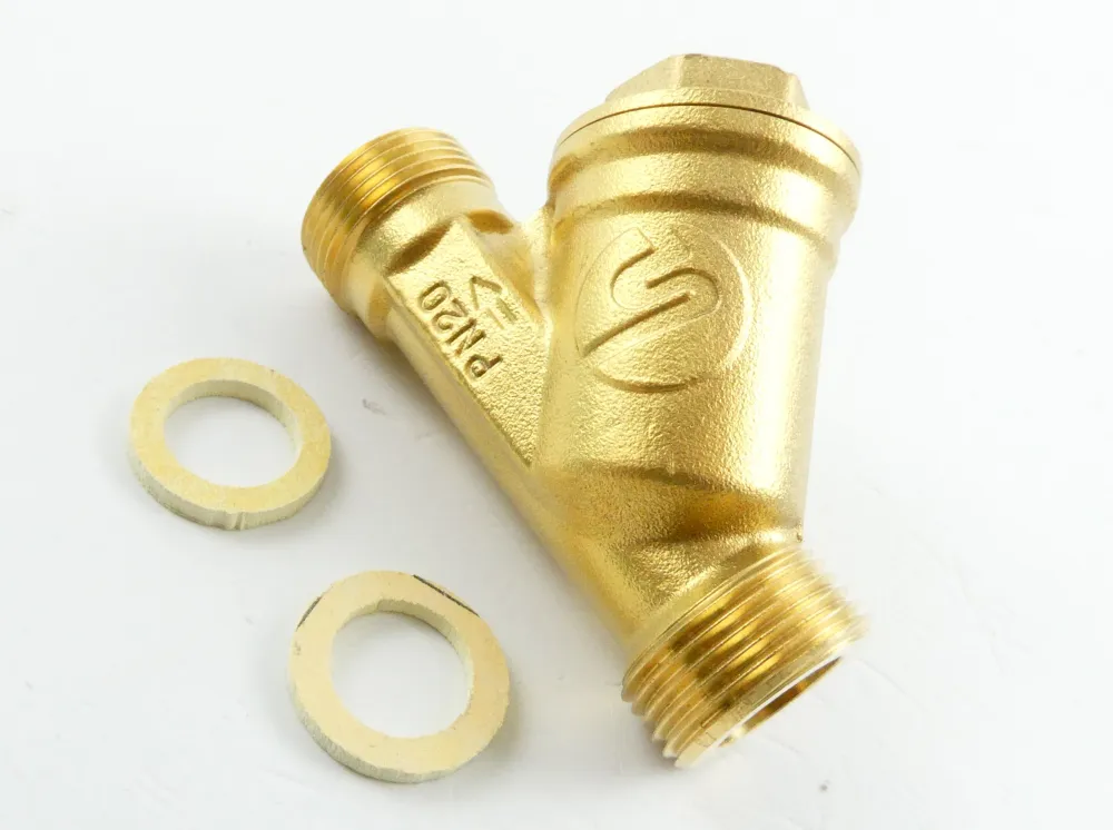 HSF 1053066 (DN20) Y-FILTER G3/4" HSF ITW
