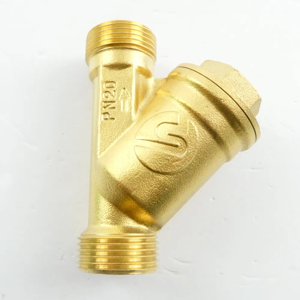 HSF 1053066 (DN20) Y-FILTER G3/4" HSF ITW