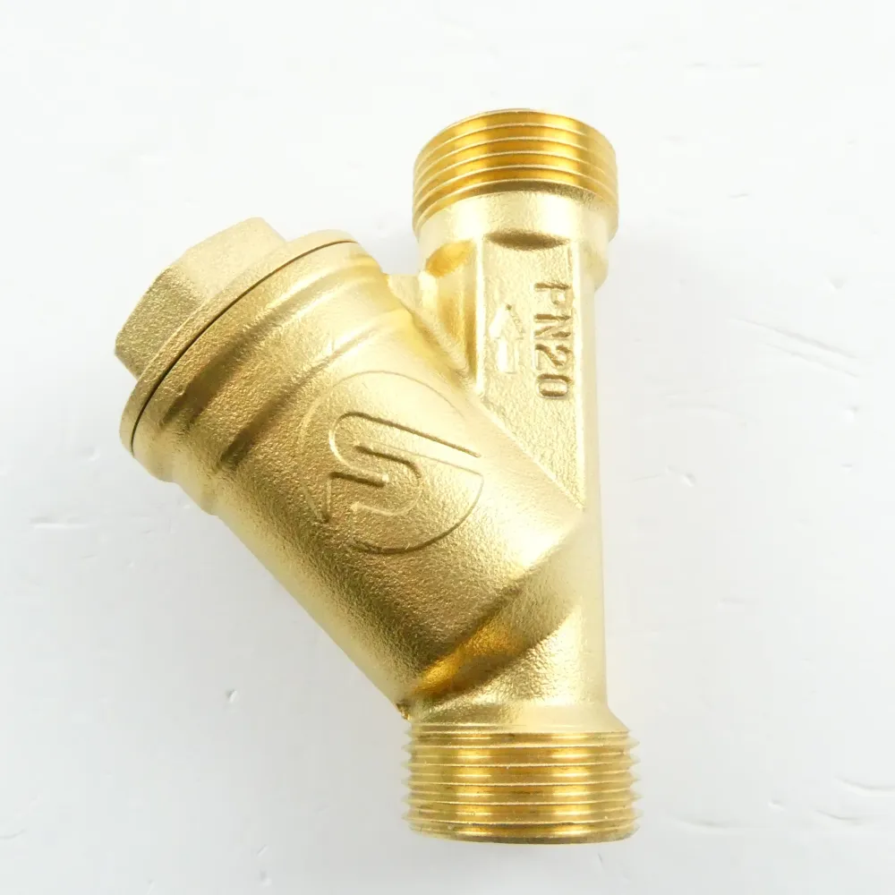 HSF 1053066 (DN20) Y-FILTER G3/4" HSF ITW