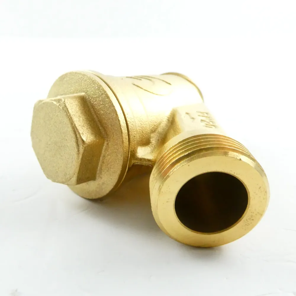 HSF 1053066 (DN20) Y-FILTER G3/4" HSF ITW