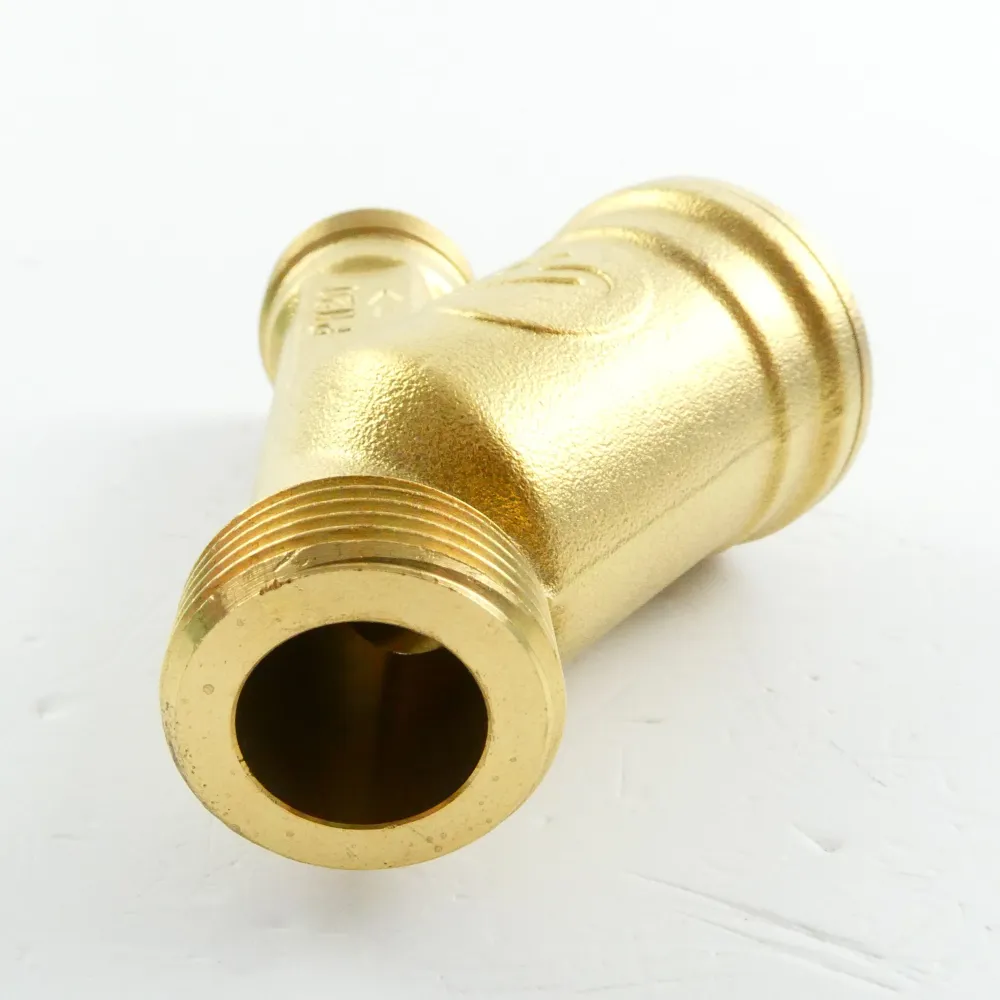 HSF 1053066 (DN20) Y-FILTER G3/4" HSF ITW