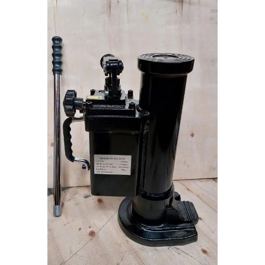 Hydraulischer Maschinenheber 25.000 kg - MUSTER