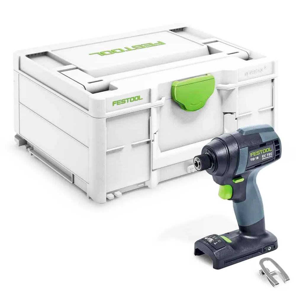Impulsschrauber Festool TID Basic 18V