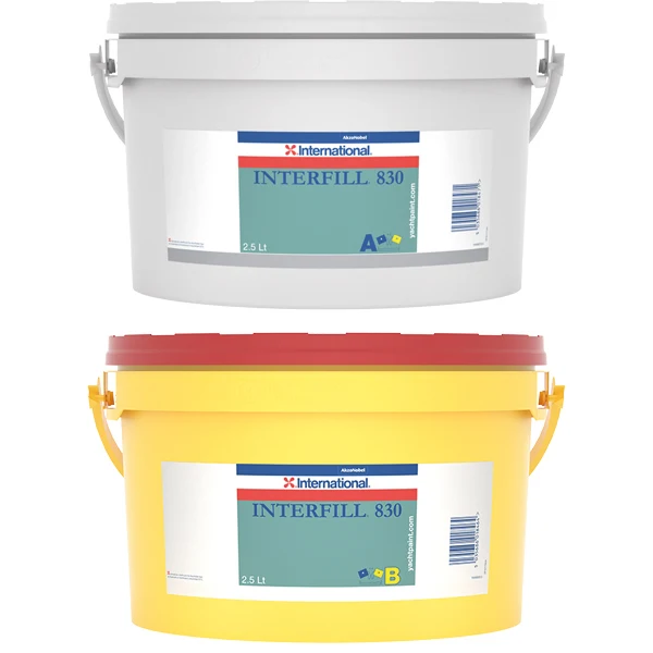 International, Interfill 830 Epoxy 2.5L, Teil , 2-Komponenten