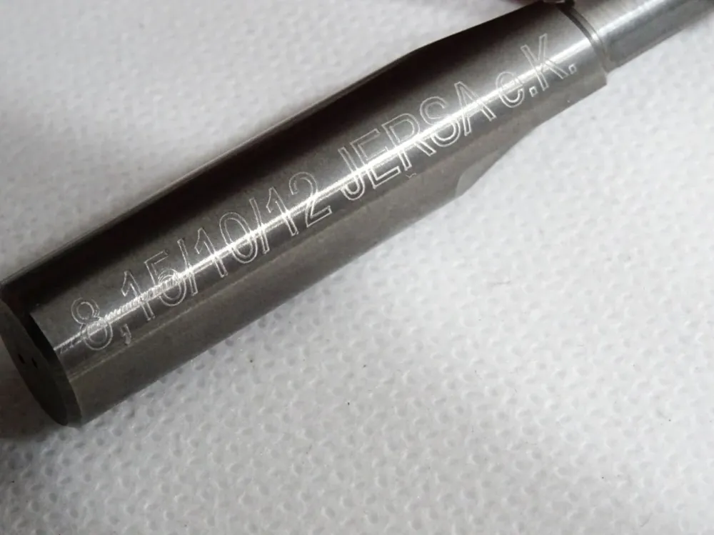 Jersa Stufenbohrer STB 8,15/10/12 mit IK Drillcut 24 V-007793.0256.01.01