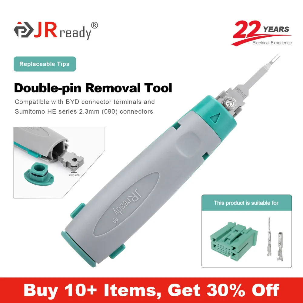 JRconDRK-D085100 Extraktionswerkzeug JRready tools