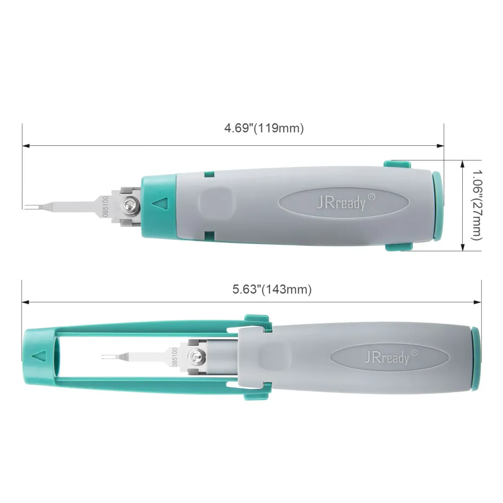JRconDRK-D085100 Extraktionswerkzeug JRready tools