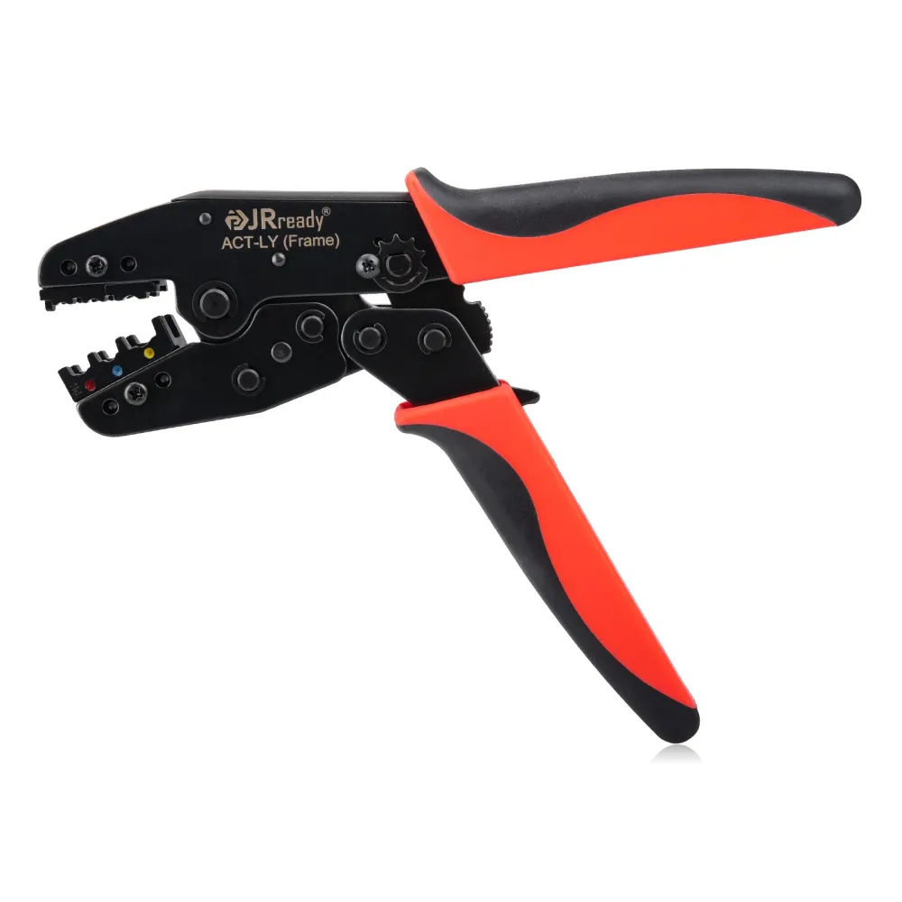 JRready ACT-LY-2H Crimpzange JRready tools