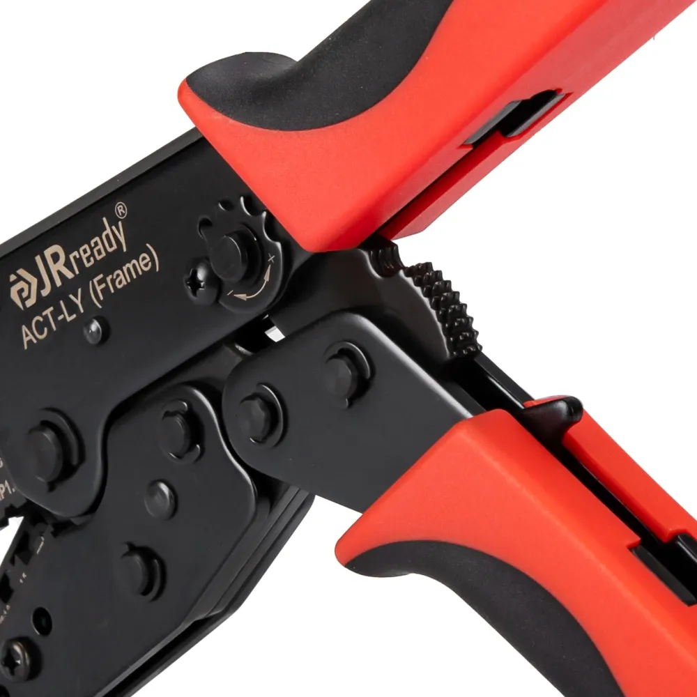 JRready ACT-LY-2H Crimpzange JRready tools