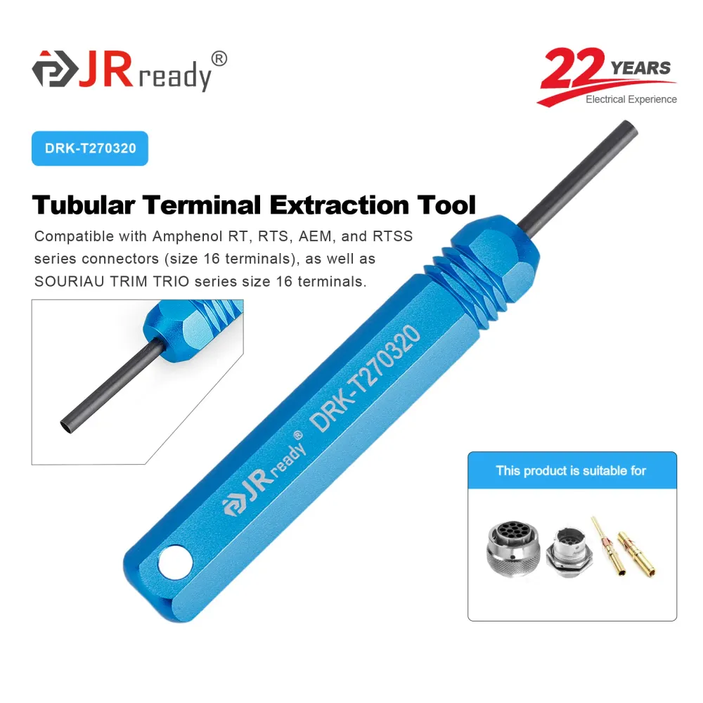 JRready DRK-T270320 Extraktionswerkzeug JRready tools