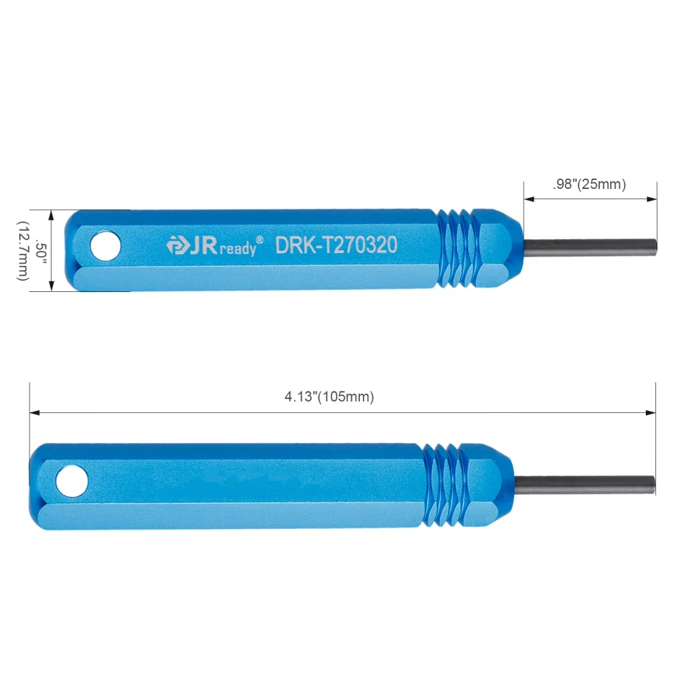JRready DRK-T270320 Extraktionswerkzeug JRready tools
