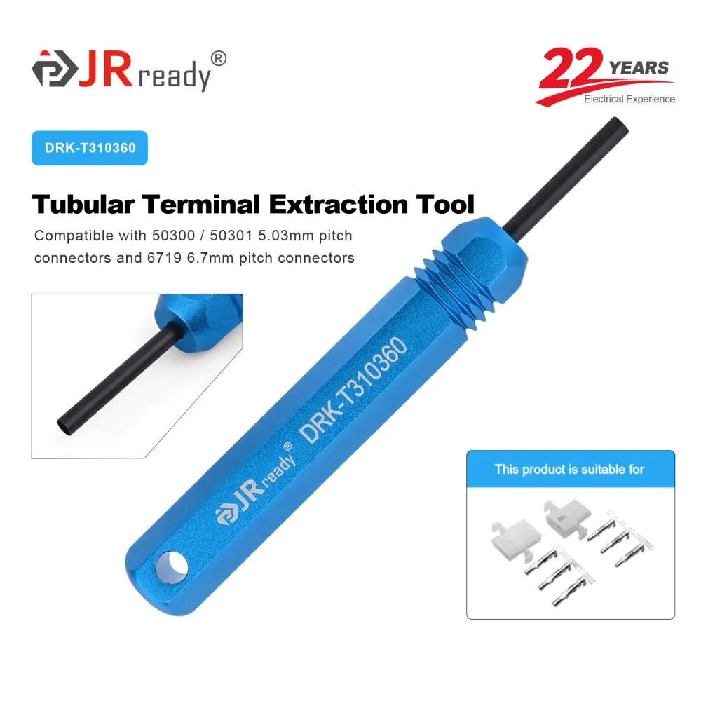 JRready DRK-T310360 Extraktionswerkzeug JRready tools