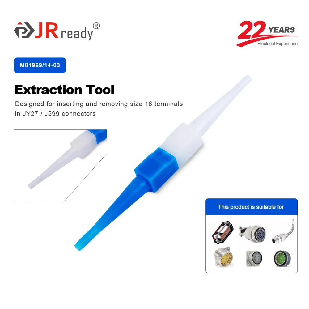 JRready M81969/14-03 16# Extraction Tool JRready tools