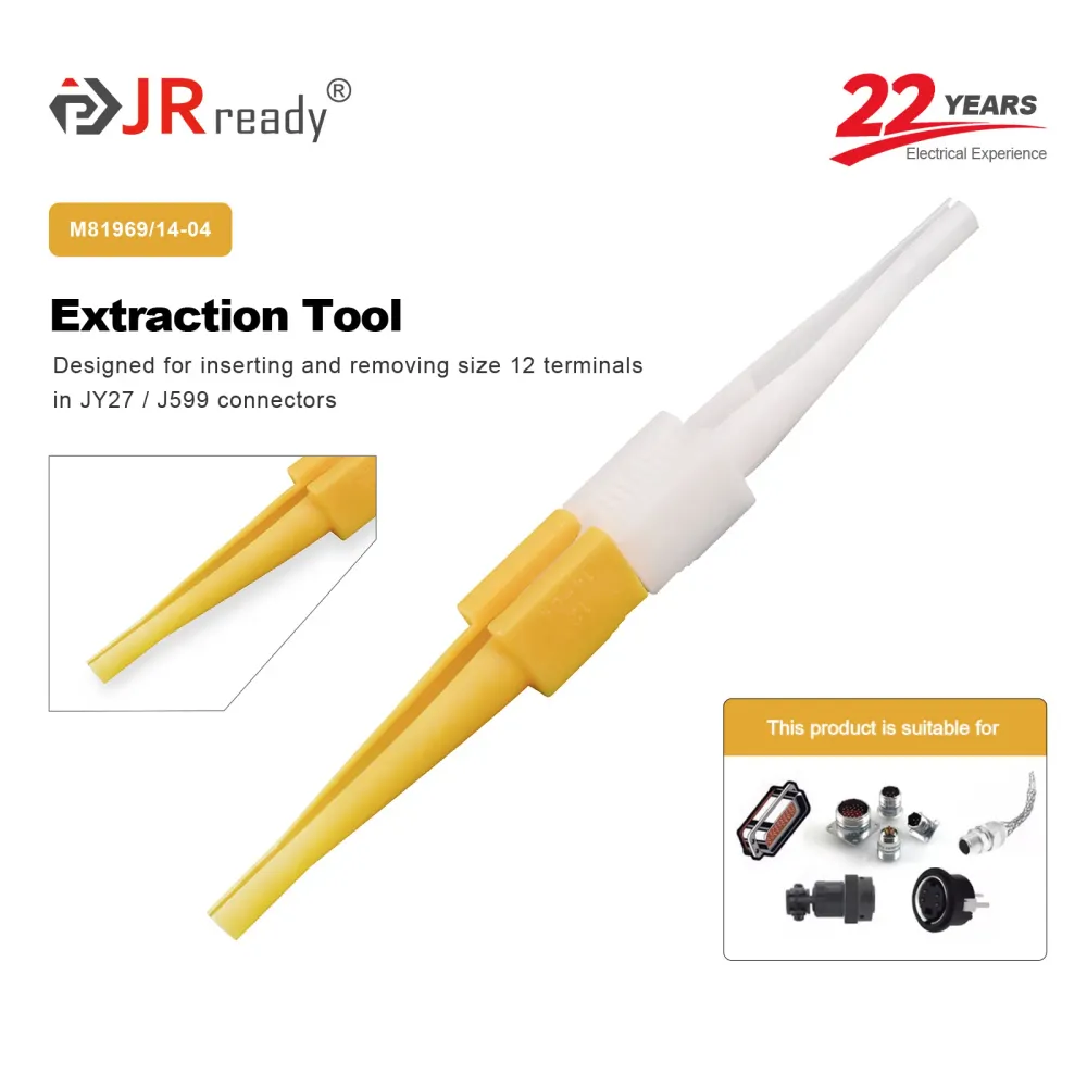 JRready M81969/14-04 12# Extraction Tool JRready tools