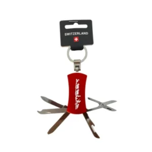 KEYCHAIN KNIFE DECOUPAGE +5 TOOLS - 90.36