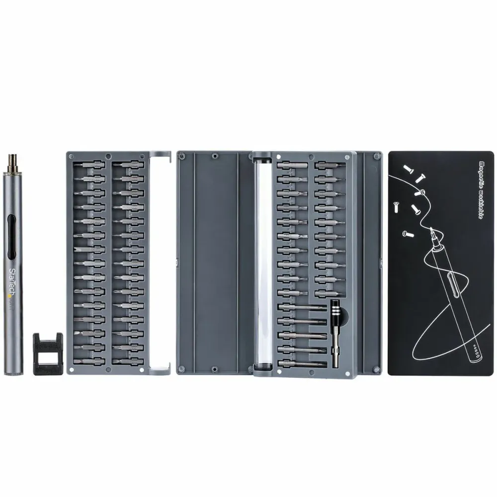 Kit de ferramentas Startech CTK55PCEDRIVE 55