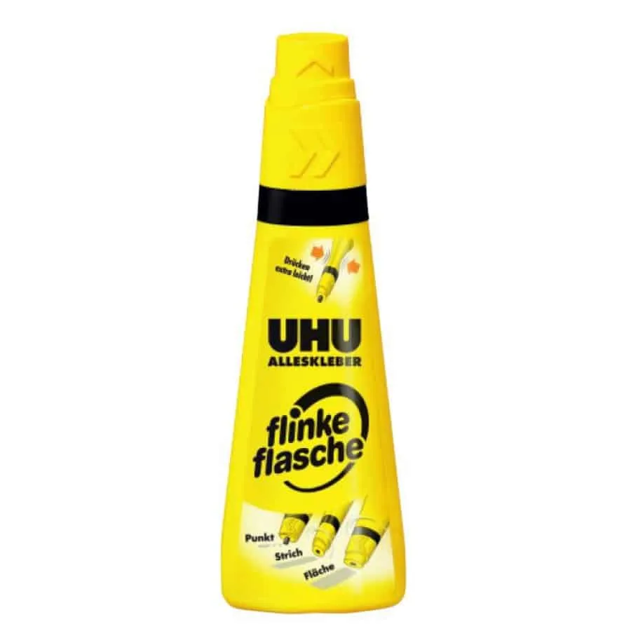 Kleber - Flinke Flasche 35 g