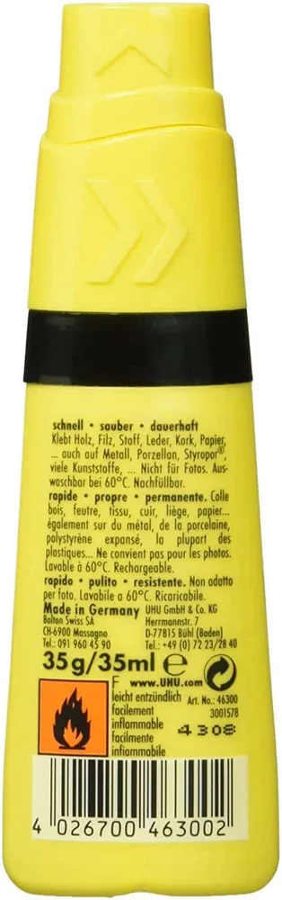 Kleber - Flinke Flasche 35 g