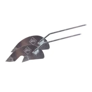 2 mm Klinge für elektrischen Schaber Rubiscraper-250