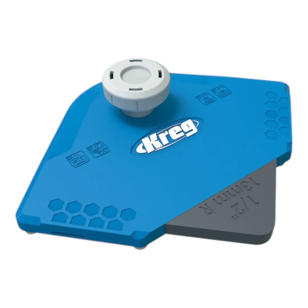 Kreg Frässchablonen Set 8 tlg. ( PRS1000 ) für Ecken