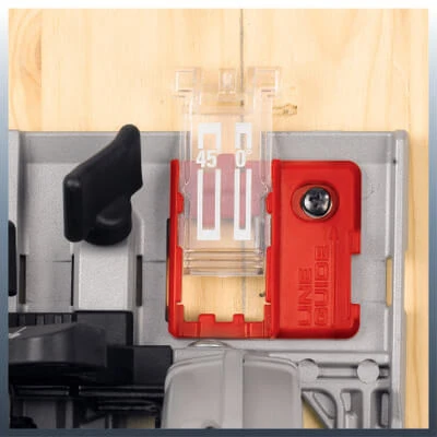 Kreissäge 1500W Ø190mm Einhell TE-CS 190/1