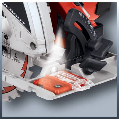 Kreissäge 1500W Ø190mm Einhell TE-CS 190/1