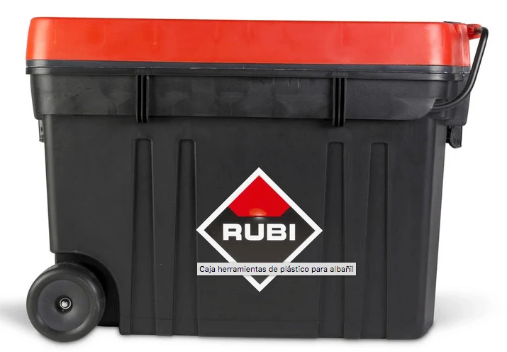 Kunststoff-Werkzeugkasten 60L Rubi 71954