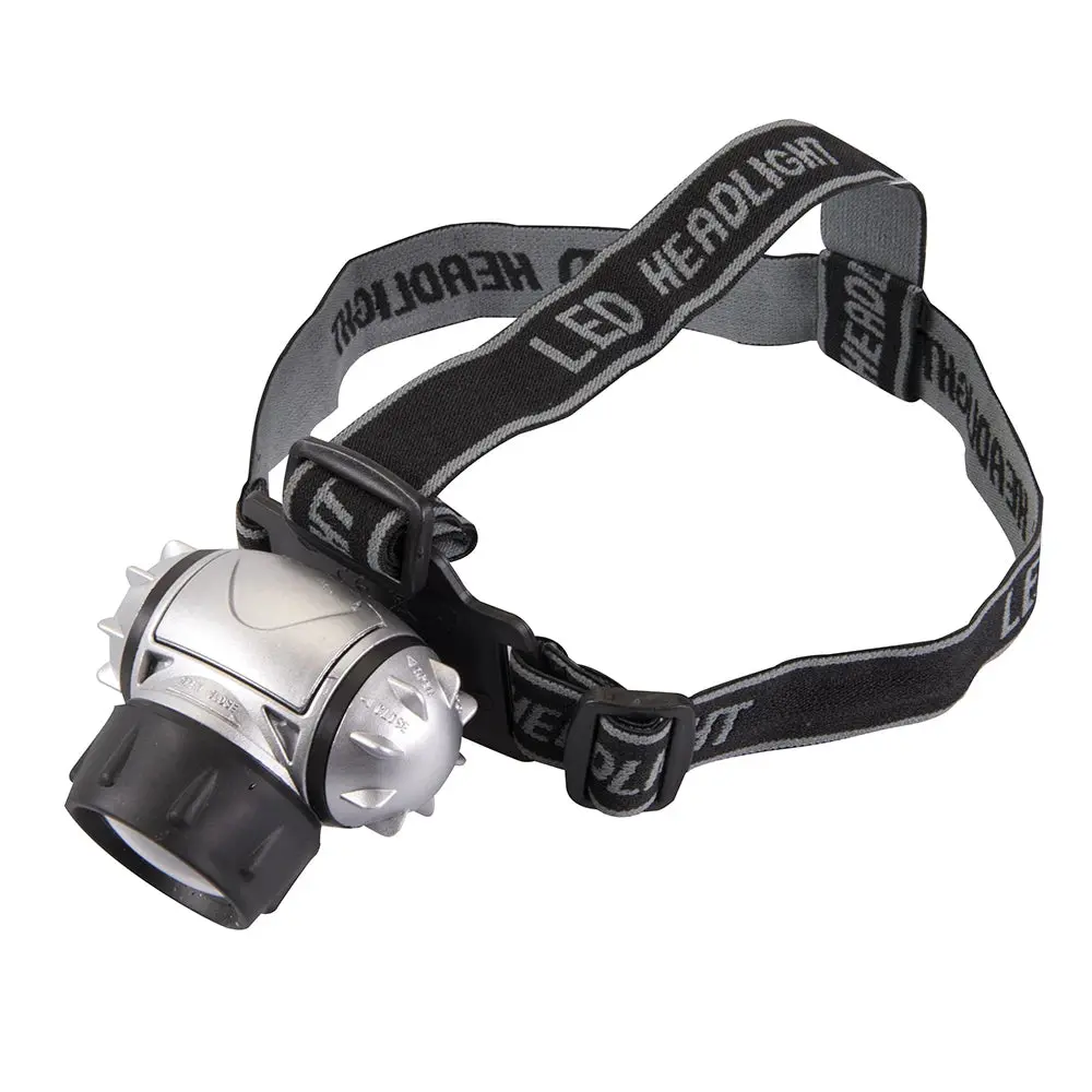 LED/Krypton-Scheinwerfer – Silverline
