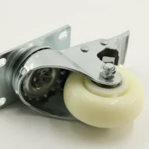 Lenkrolle mit Bremse für TD500