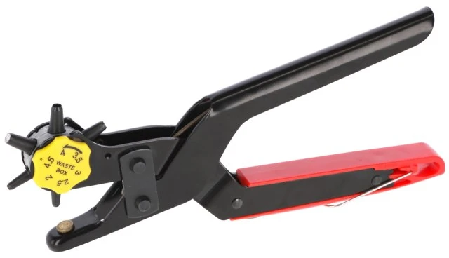 Lochzange Metall