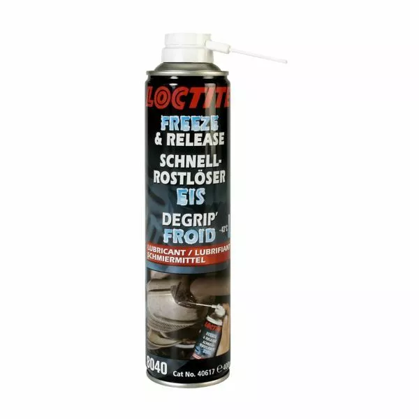 Loctite, Eiseffekt-Löseöl 8040 Freeze & Release