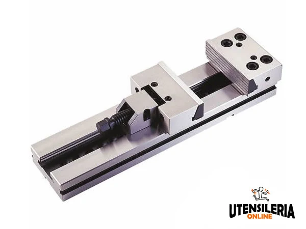 LTF 02.81 200x500mm Präzisions-Modul-Frässchraubstock