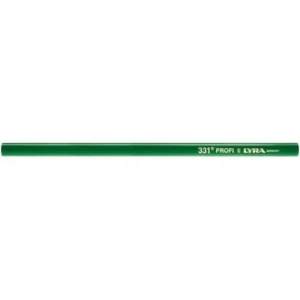 Lyra Steinhauerstift 331 oval grün 30 cm