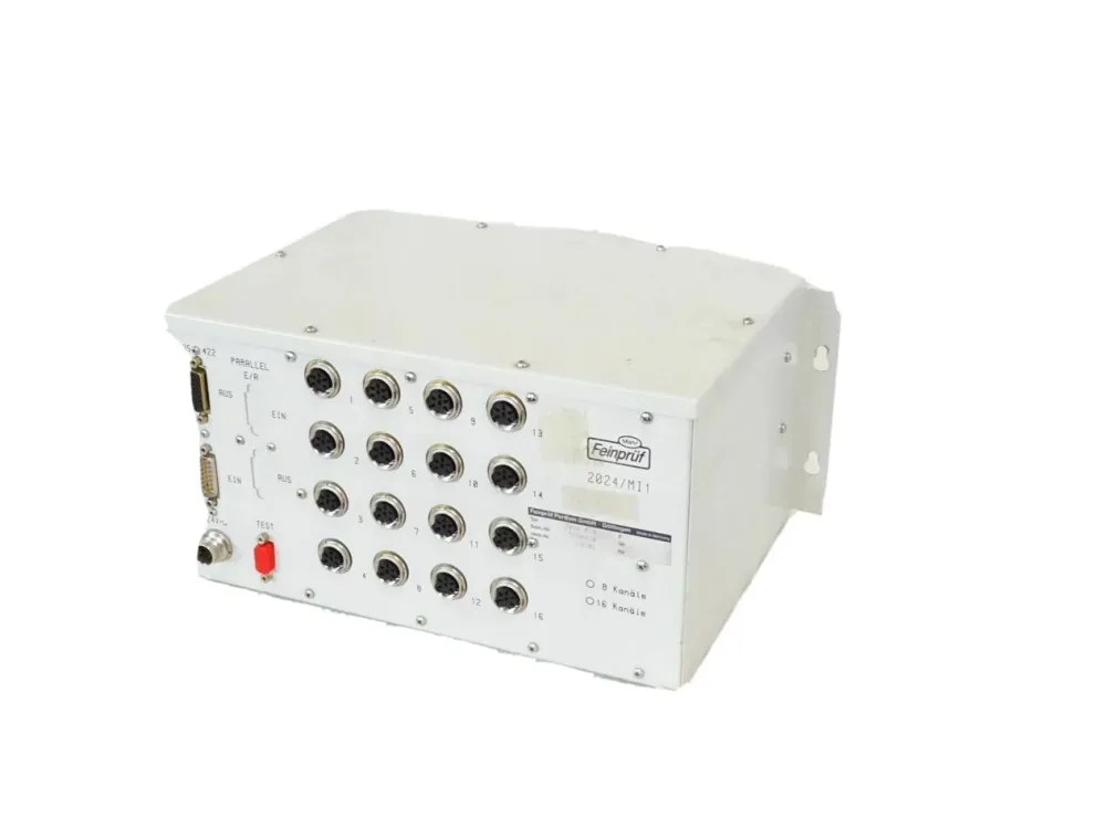 Mahr Feinprüf 2024 MI2 / 5324310