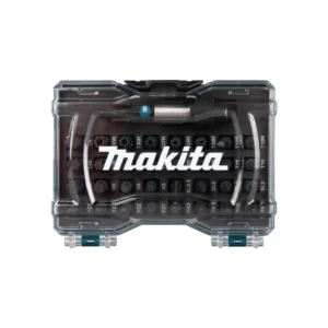 Makita E-12441 Impact Bit-Set, schwarz, 33-teilig