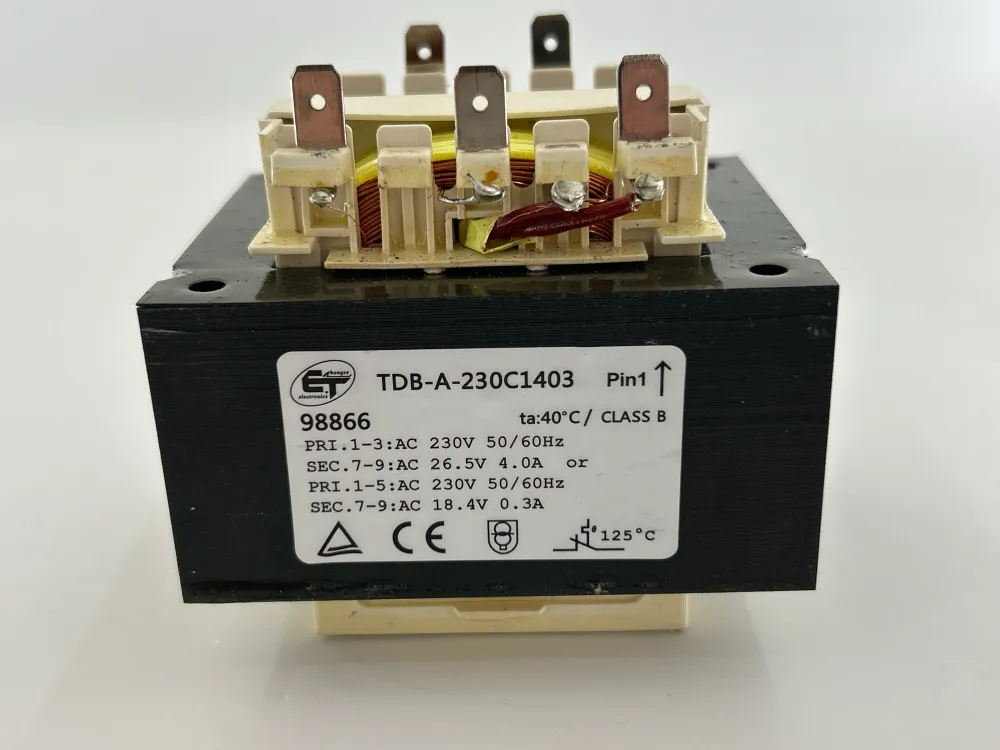 ★Marantec HighLine 15 Netzteil Trafo Stromversorgung Elektronik Transformator Transformer Schaltnetzteil