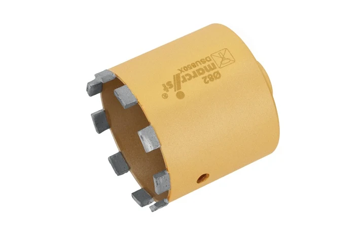 Dosensenker UNIVERSAL ( 4000865533 ) Ø 82 mm Arbeitslänge 62 mm gelötet Marcrist