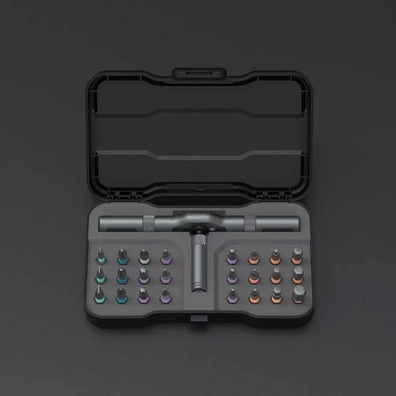 MaxHandy™ - 24 1 Multifunktions-Ratschen-Satz