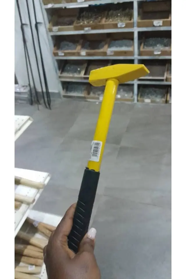 Meißelhammer