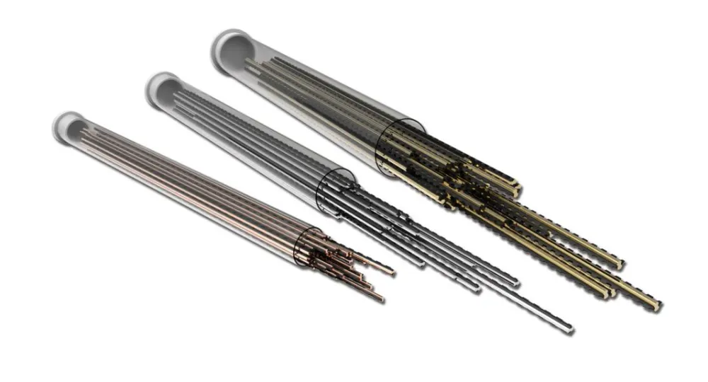 Mähfaden gezahnt Ø 3,0 mm x 0,185 m