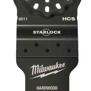 Milwaukee FAST CUT Multitool 35 mm Holzklinge