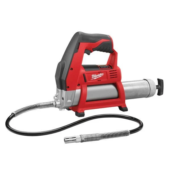 Milwaukee M12 GG-0 Kleinwagen-Fettpresse